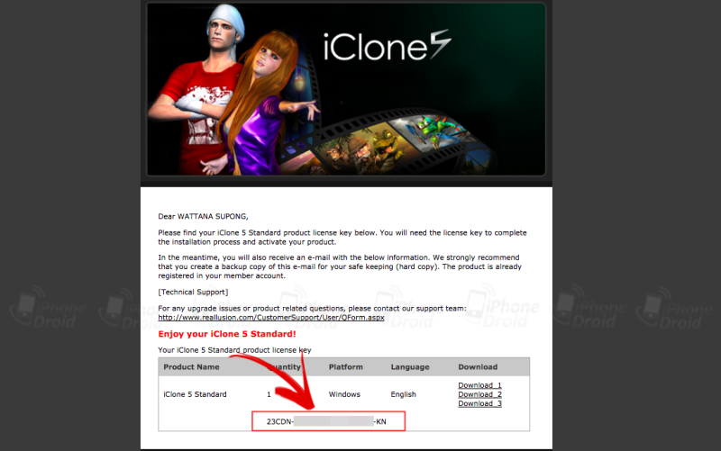 iclone 5 pro full free download